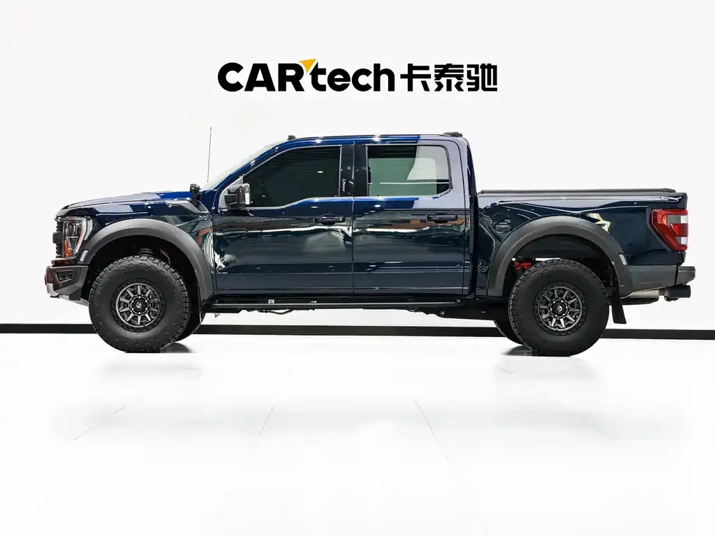 Ford F-150 Raptor — фото 7