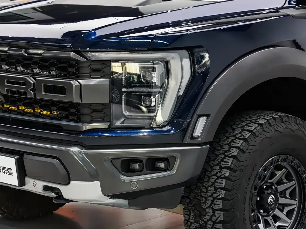 Ford F-150 Raptor — фото 9