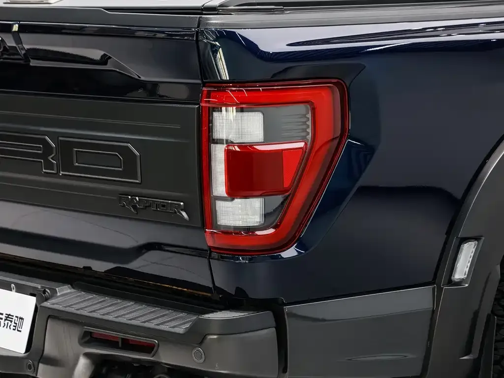 Ford F-150 Raptor — фото 8