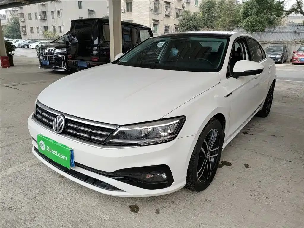 Volkswagen Lamando 2022 из CN, фото 1