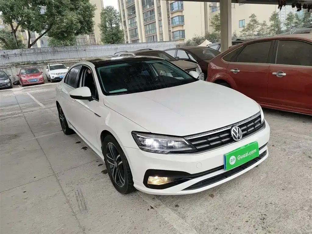 Volkswagen Lamando 2022 из CN, фото 10