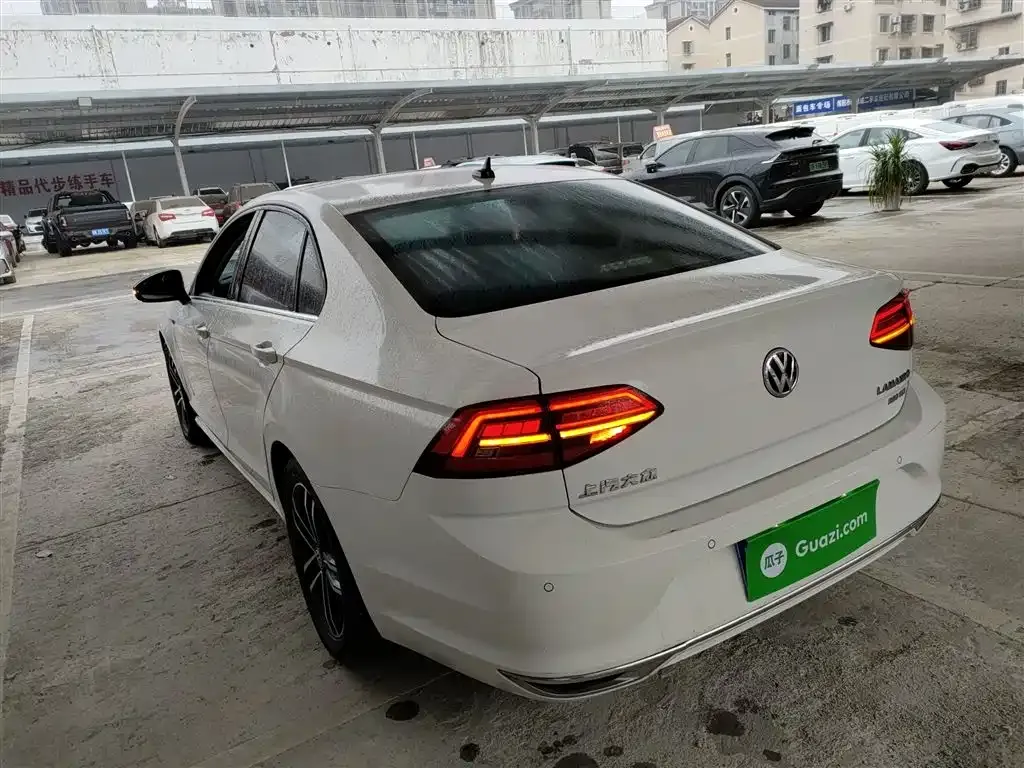 Volkswagen Lamando 2022 из CN, фото 5