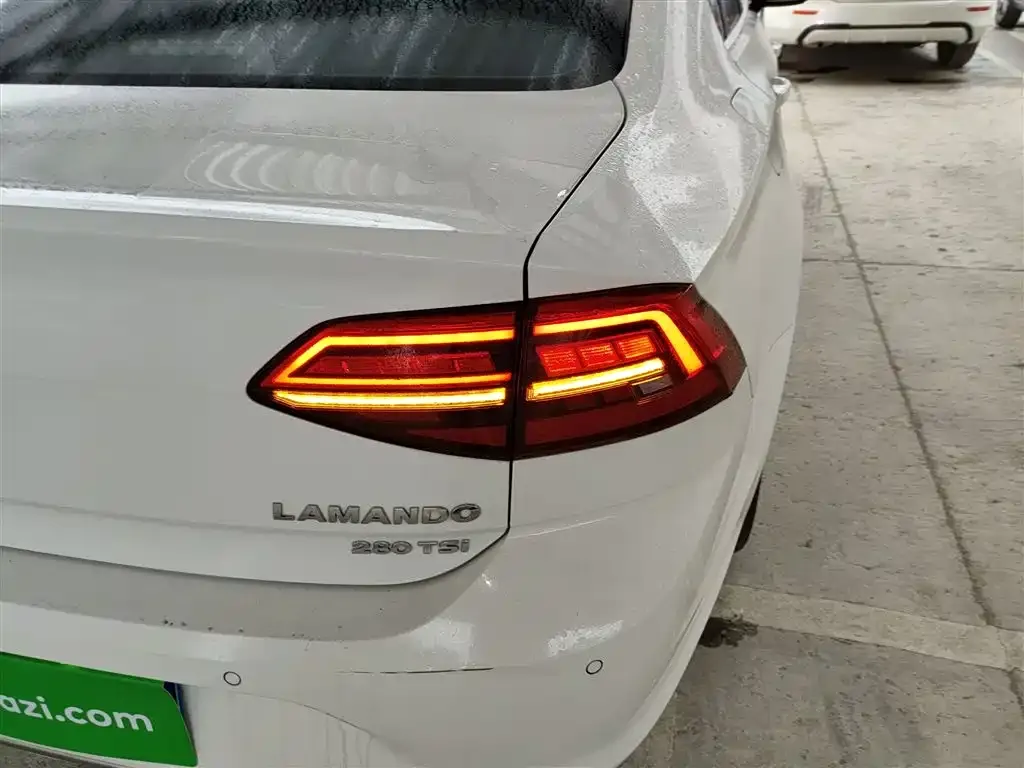 Volkswagen Lamando 2022 из CN, фото 2