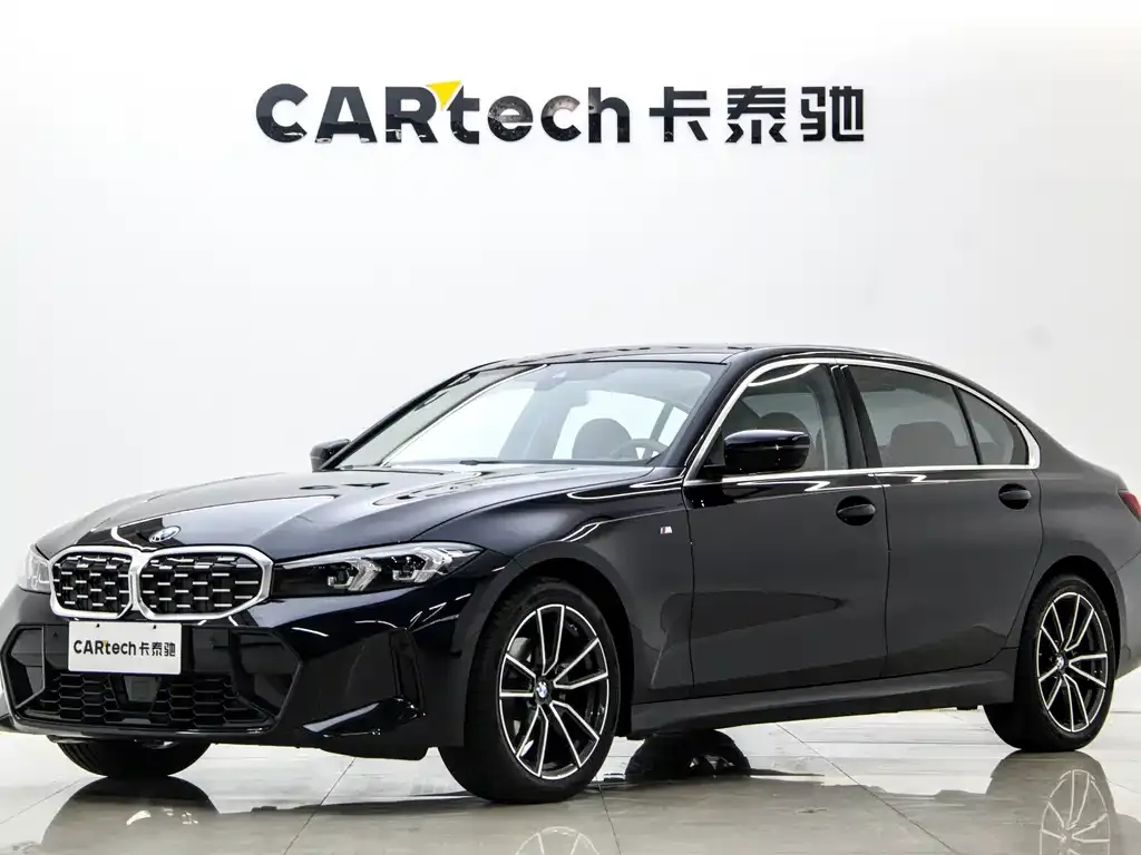 BMW 3 Series 2025 из CN, фото 1