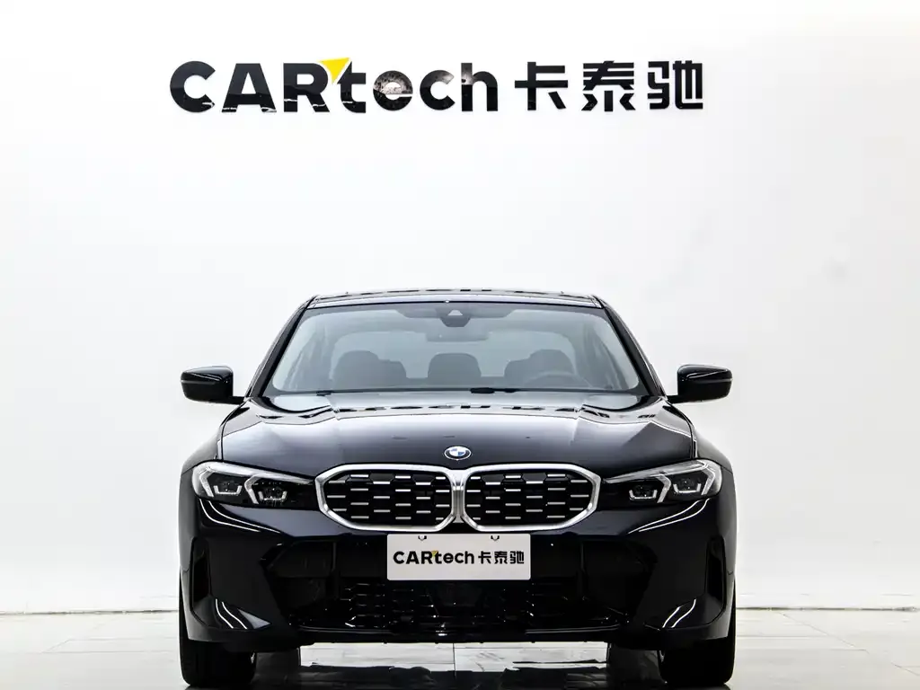 BMW 3 Series 2025 из CN, фото 7