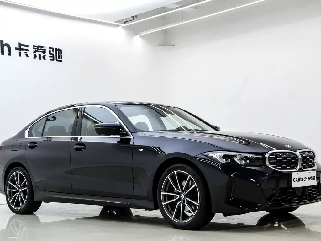 BMW 3 Series 2025 из CN, фото 6