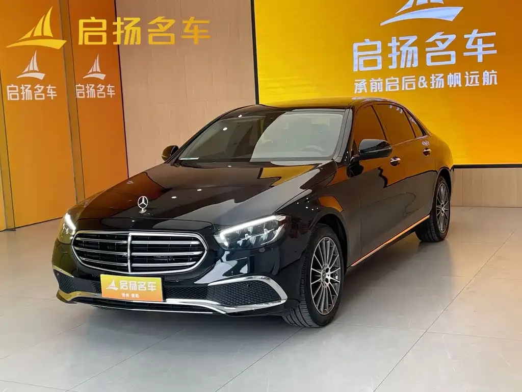 Mercedes-Benz E-Class 2022 из CN, фото 1