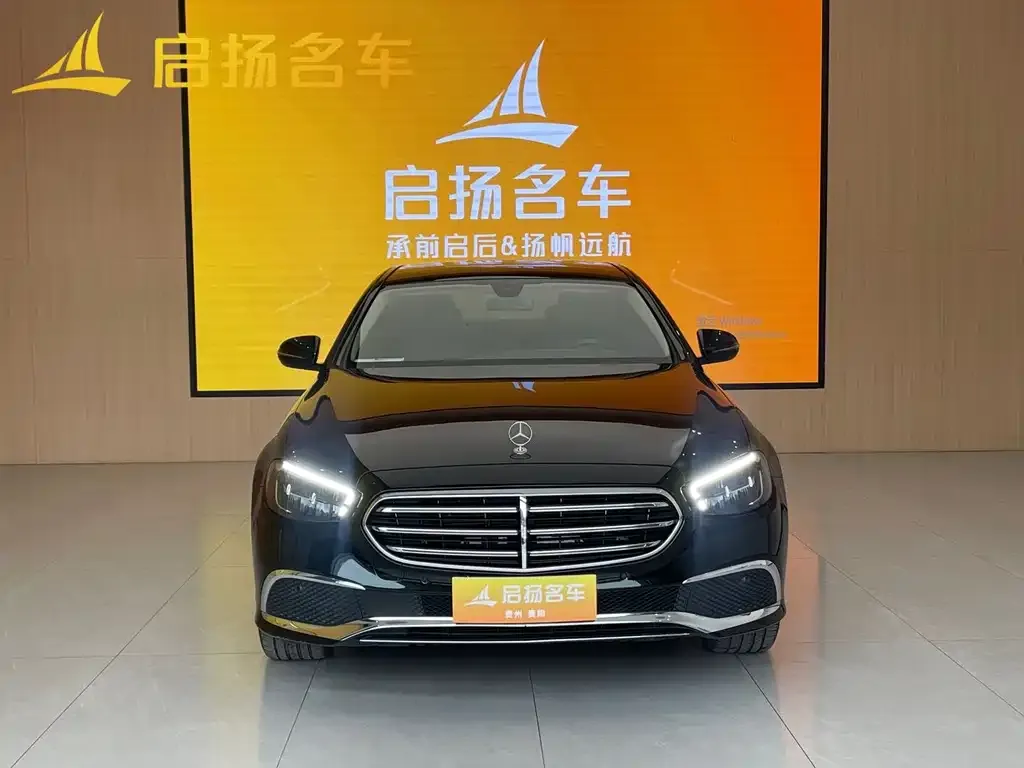 Mercedes-Benz E-Class 2022 из CN, фото 4