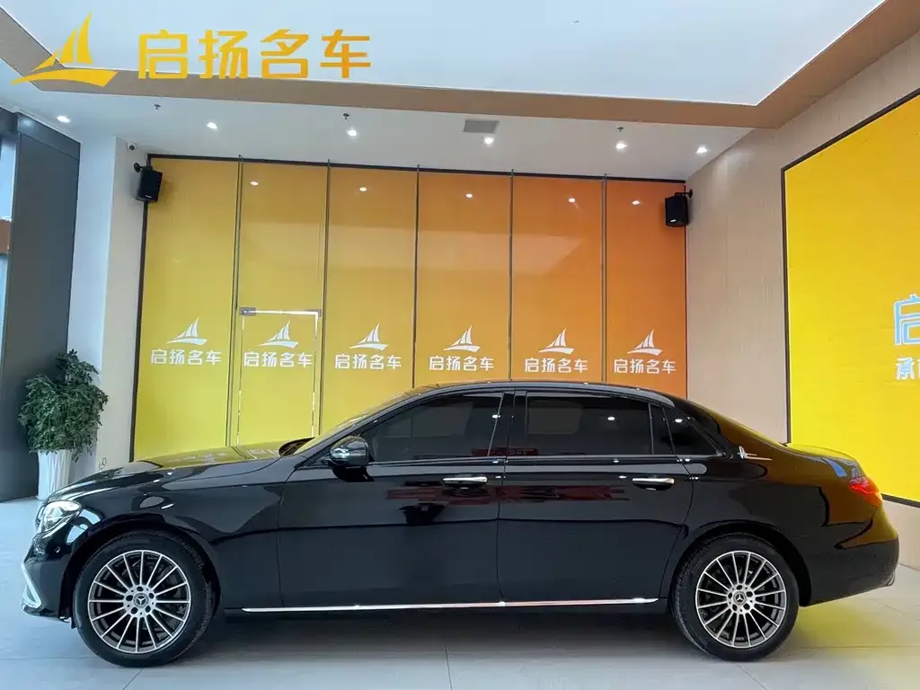 Mercedes-Benz E-Class 2022 из CN, фото 2