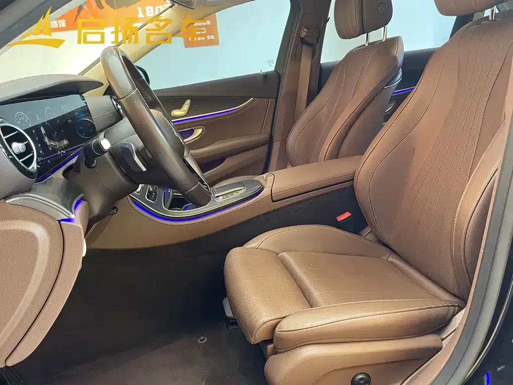 Mercedes-Benz E-Class 2022 из CN, фото 6