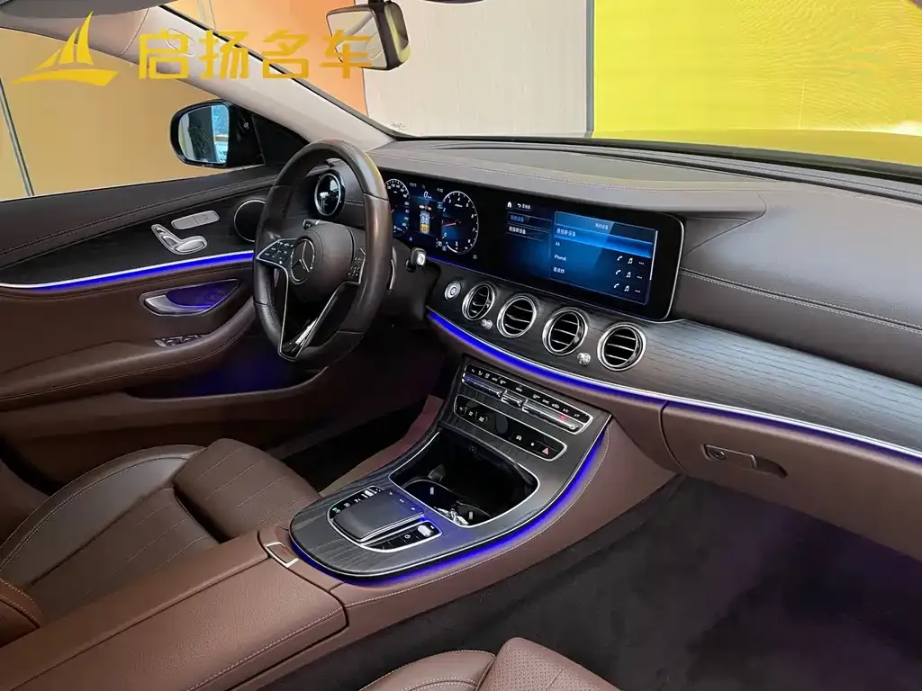 Mercedes-Benz E-Class 2022 из CN, фото 7