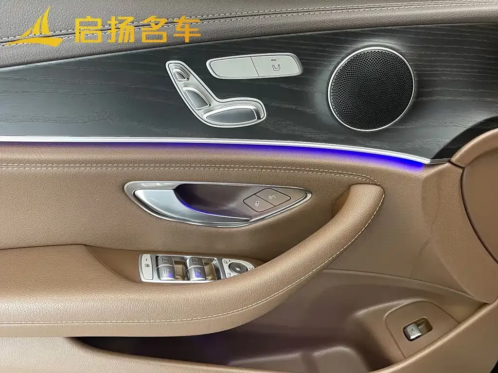 Mercedes-Benz E-Class 2022 из CN, фото 5
