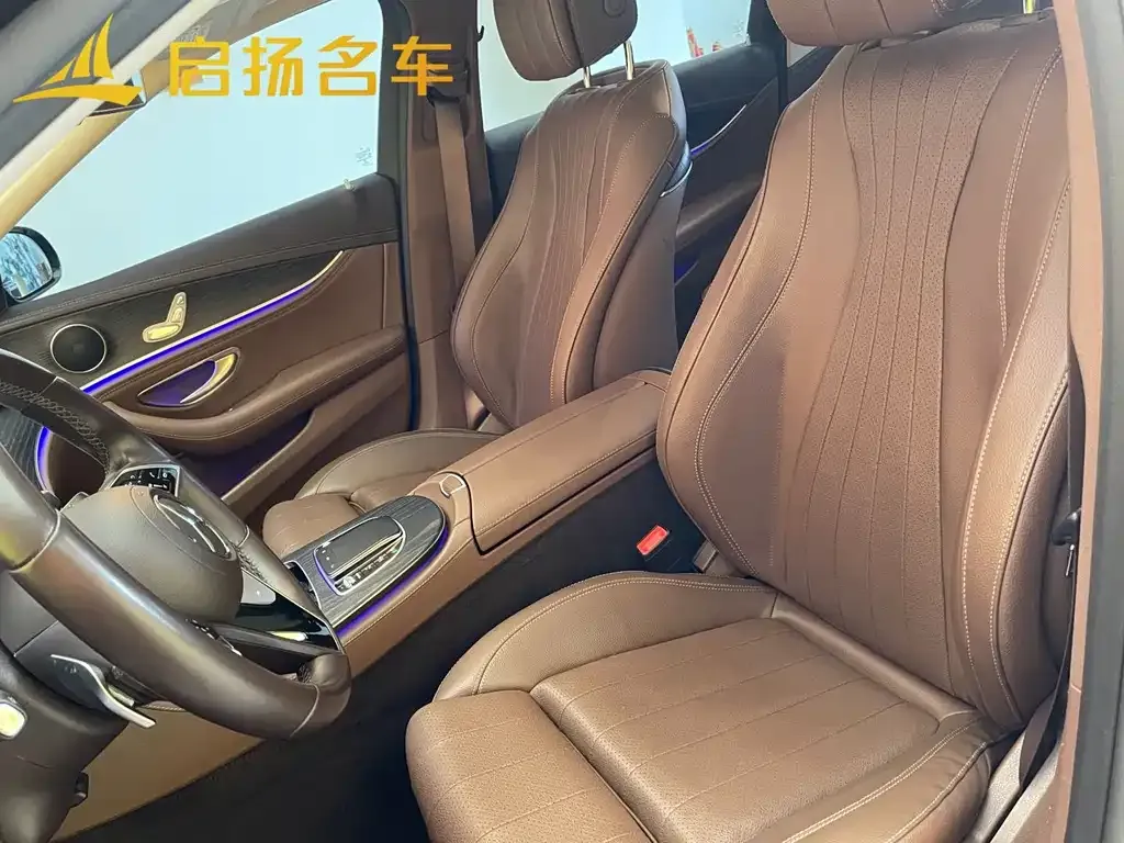 Mercedes-Benz E-Class 2022 из CN, фото 9