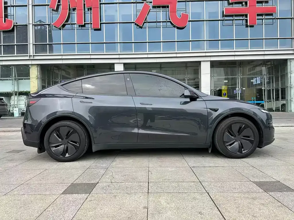 Tesla Model Y — фото 8