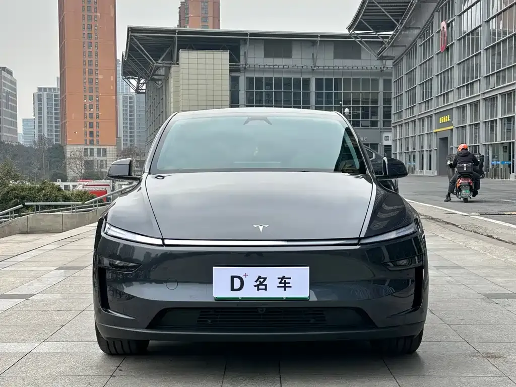 Tesla Model Y — фото 10