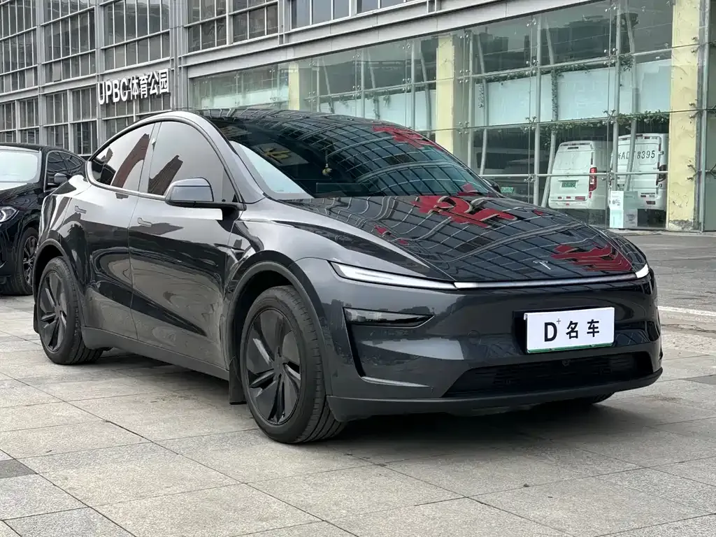 Tesla Model Y — фото 9