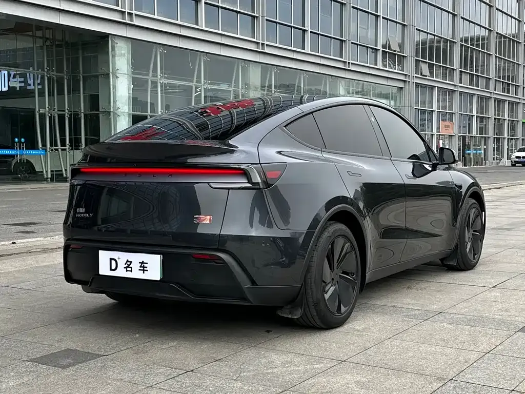Tesla Model Y — фото 6
