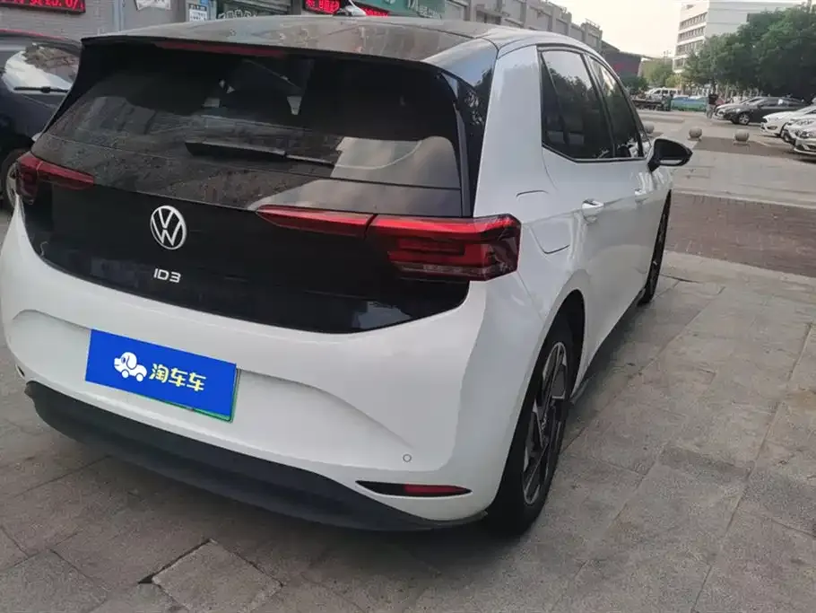 Volkswagen ID.3 2024 из CN, фото 7