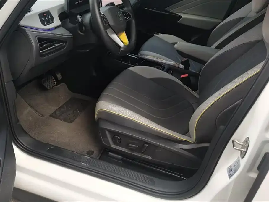 Volkswagen ID.3 2024 из CN, фото 2