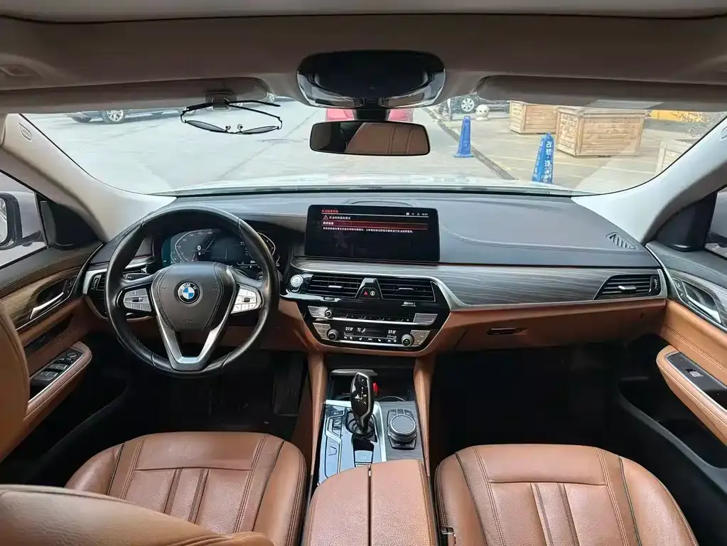 BMW 6 Series GT — фото 4