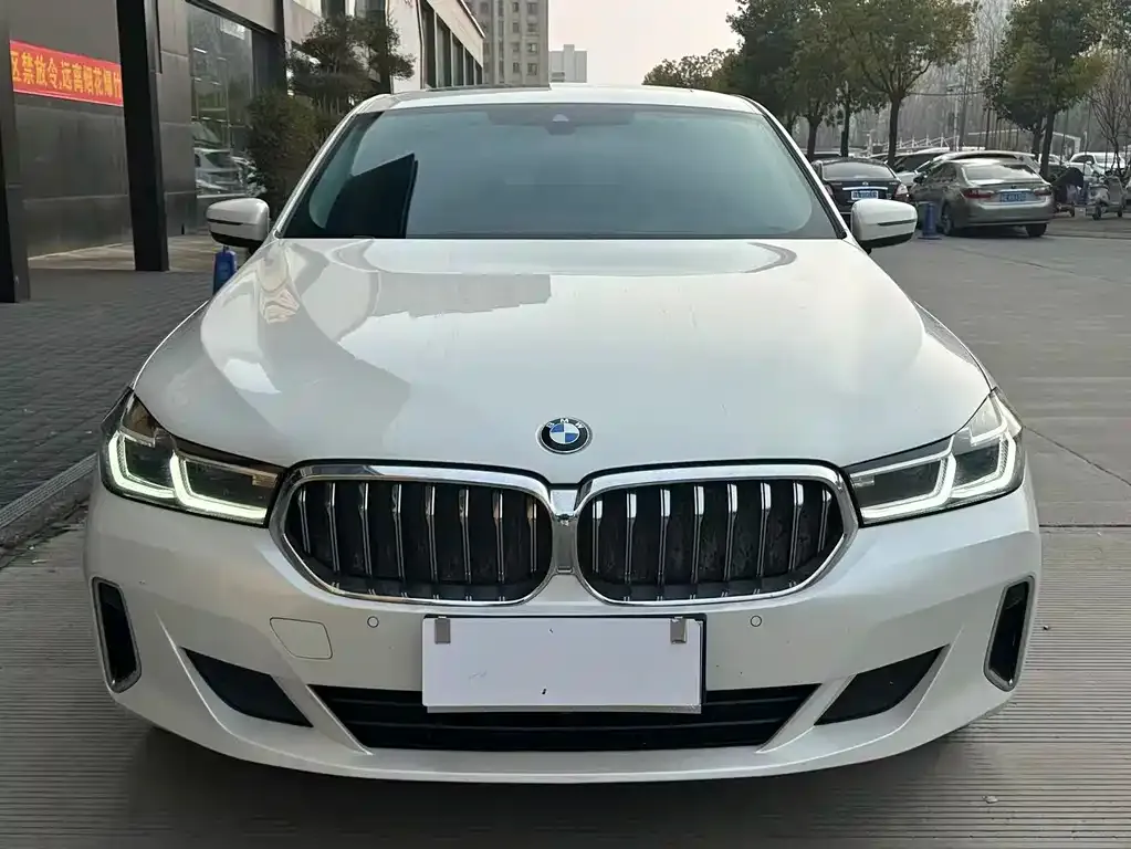 BMW 6 Series GT — фото 2