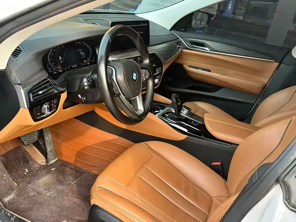 BMW 6 Series GT — фото 5