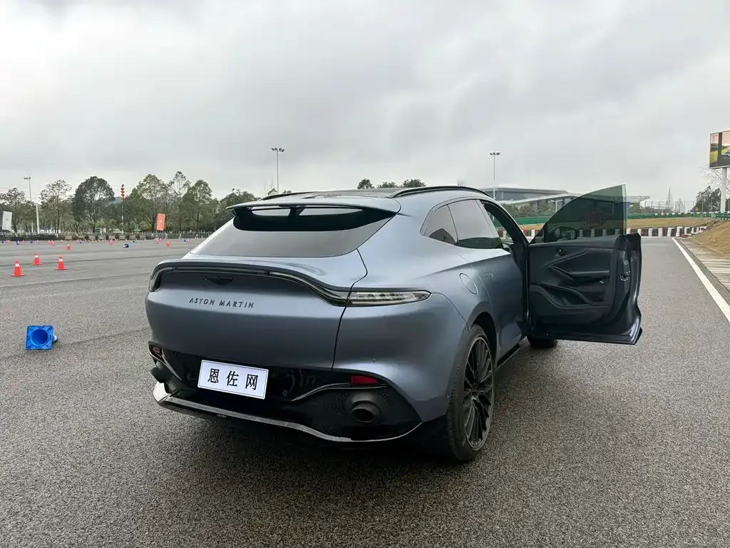 Aston Martin DBX 2022 из CN, фото 2
