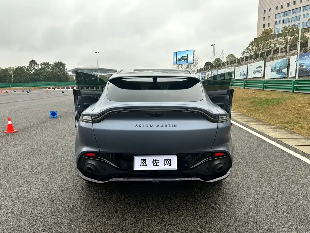Aston Martin DBX 2022 из CN, фото 5