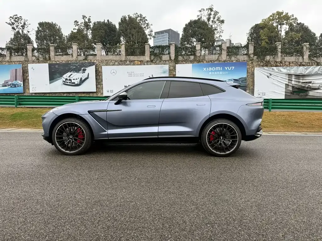Aston Martin DBX 2022 из CN, фото 6
