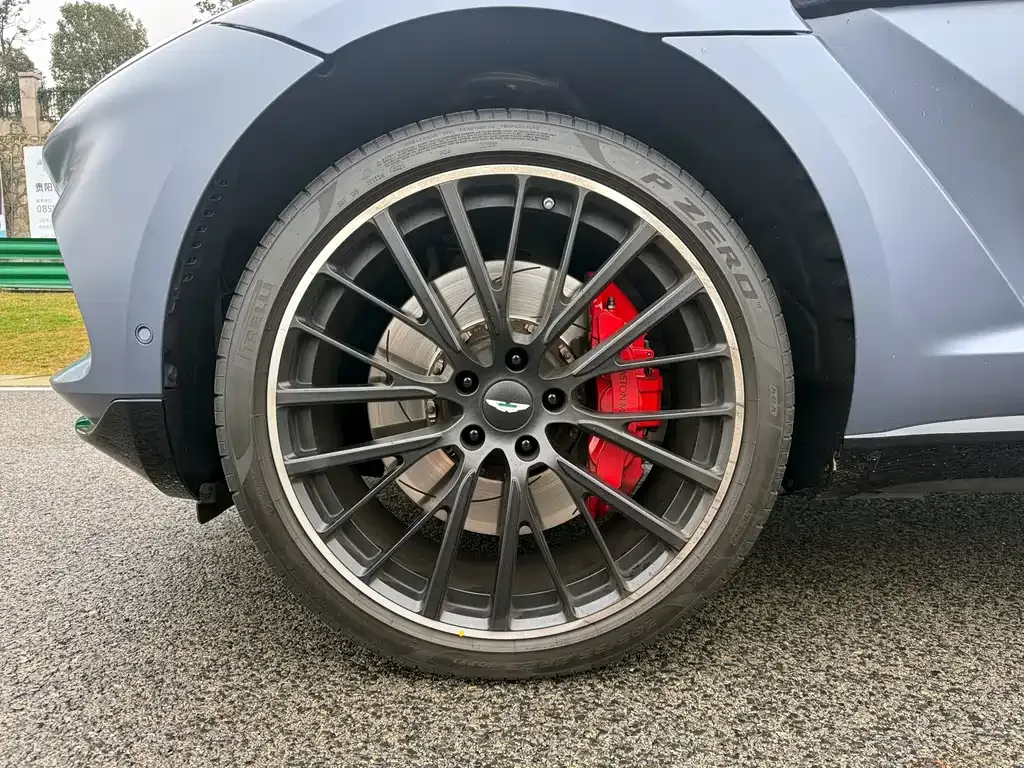 Aston Martin DBX 2022 из CN, фото 8