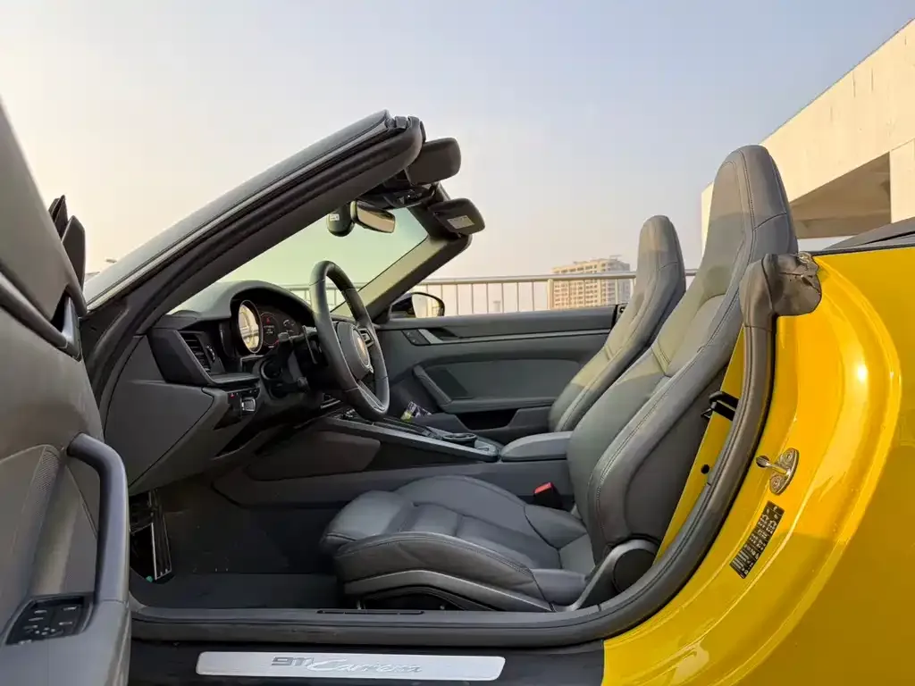 Porsche 911 2022 из CN, фото 3