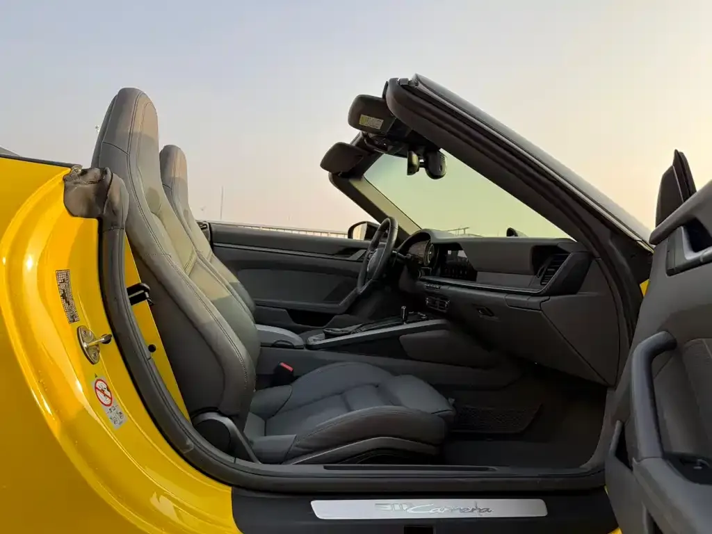 Porsche 911 2022 из CN, фото 9