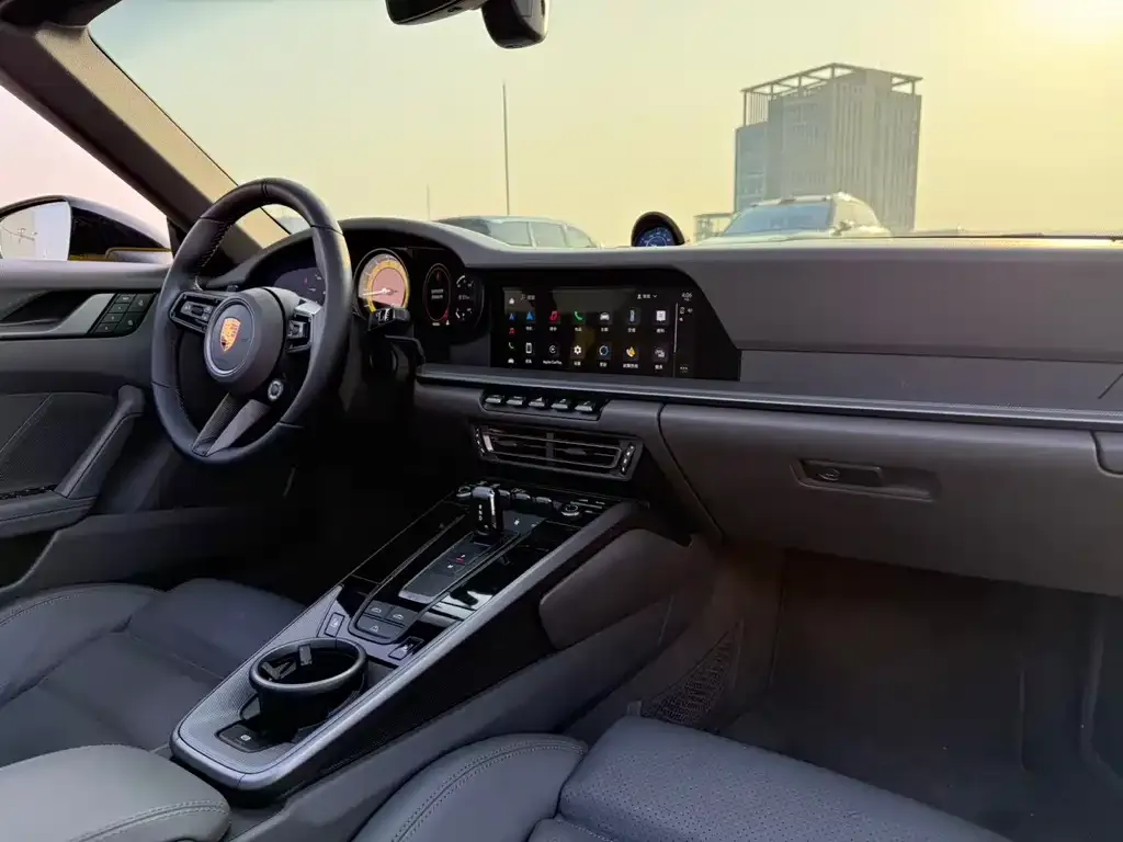Porsche 911 2022 из CN, фото 7