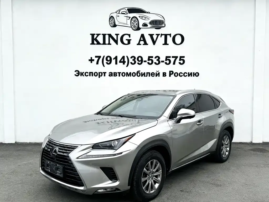 Lexus NX 2021 из CN, фото 1