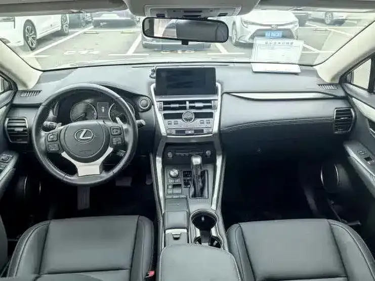 Lexus NX 2021 из CN, фото 6