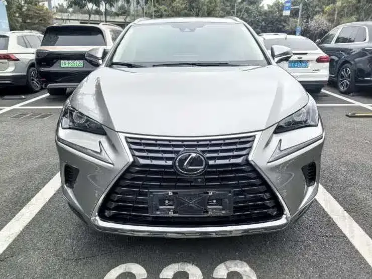 Lexus NX 2021 из CN, фото 10
