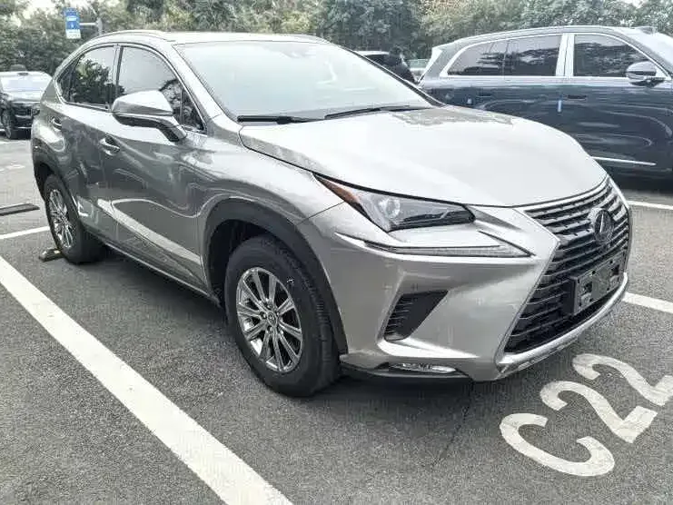 Lexus NX 2021 из CN, фото 9