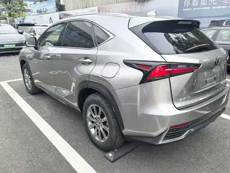 Lexus NX 2021 из CN, фото 8