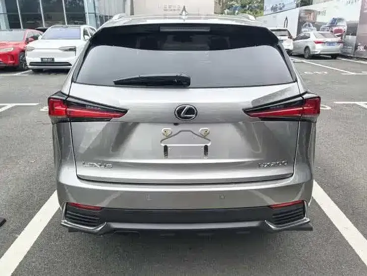 Lexus NX 2021 из CN, фото 5