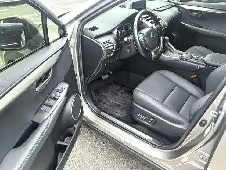 Lexus NX 2021 из CN, фото 2