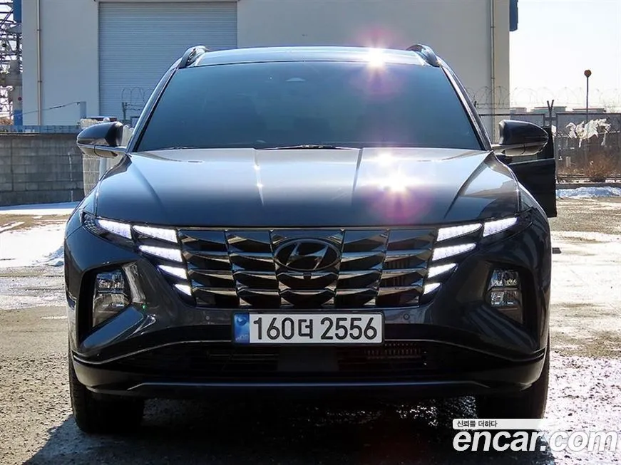 Hyundai Tucson 2022 из KR, фото 1