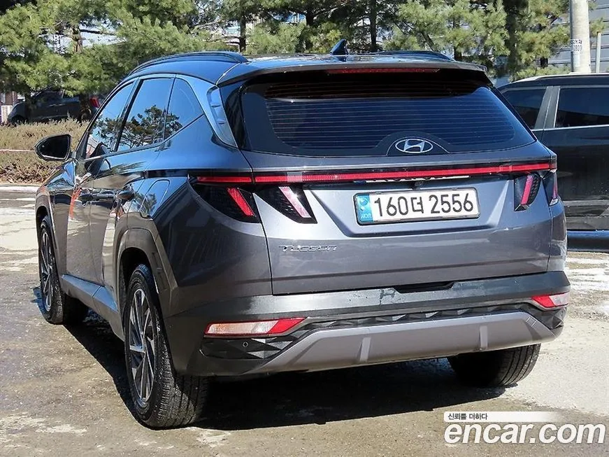 Hyundai Tucson 2022 из KR, фото 8