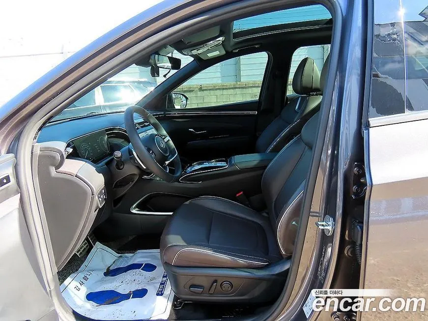 Hyundai Tucson 2022 из KR, фото 4