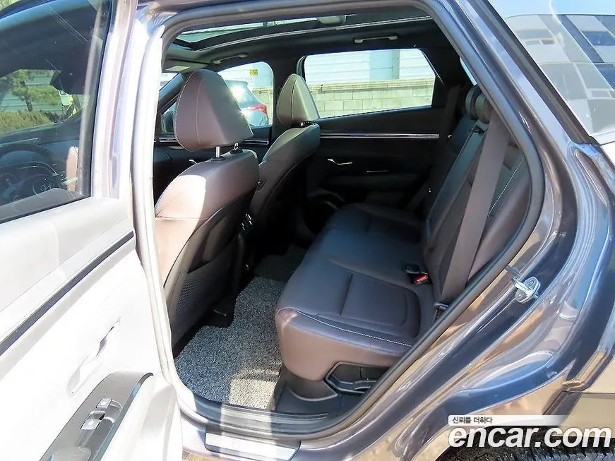 Hyundai Tucson 2022 из KR, фото 7