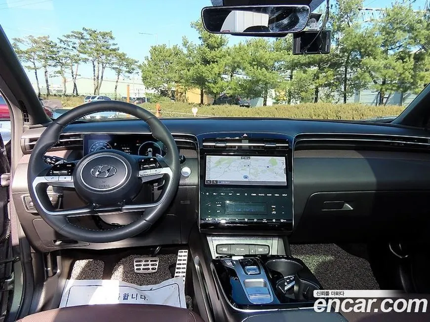 Hyundai Tucson 2022 из KR, фото 6