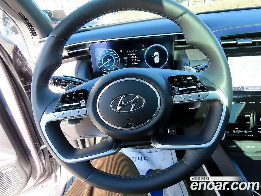 Hyundai Tucson 2022 из KR, фото 5