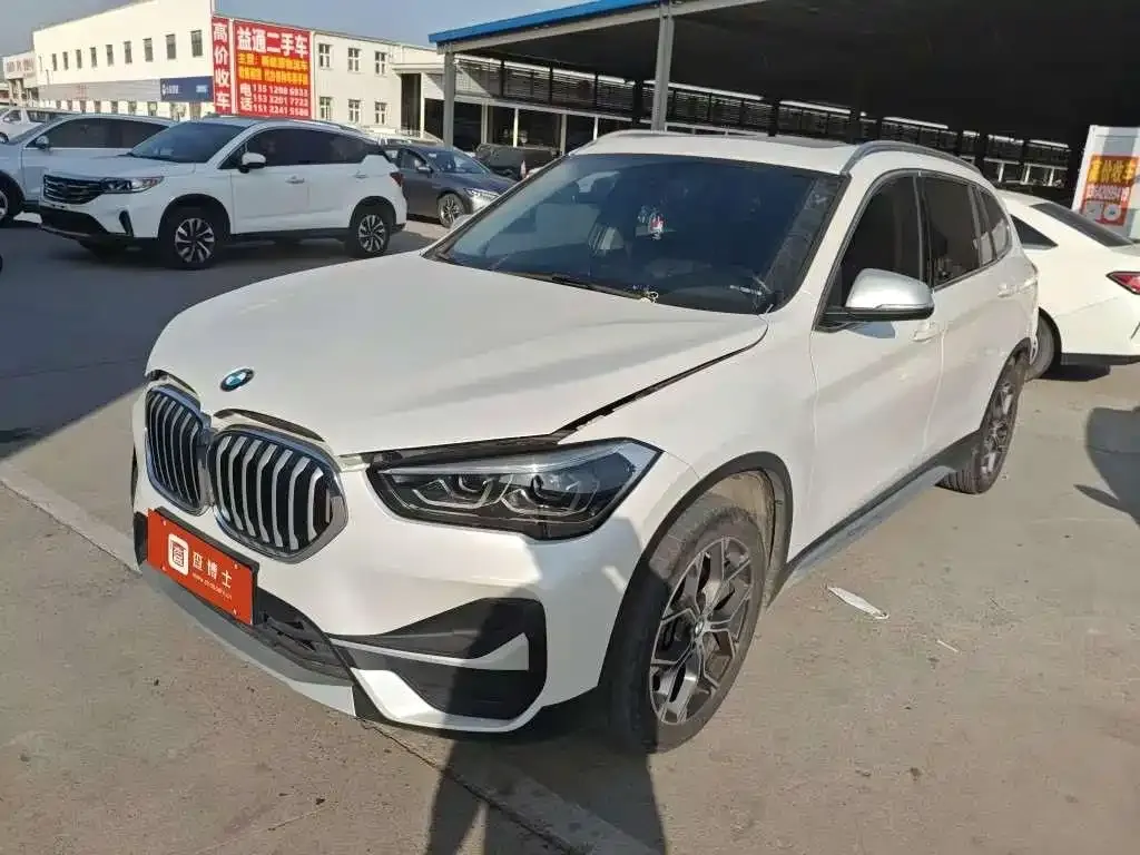 BMW X1 2022 из CN, фото 1