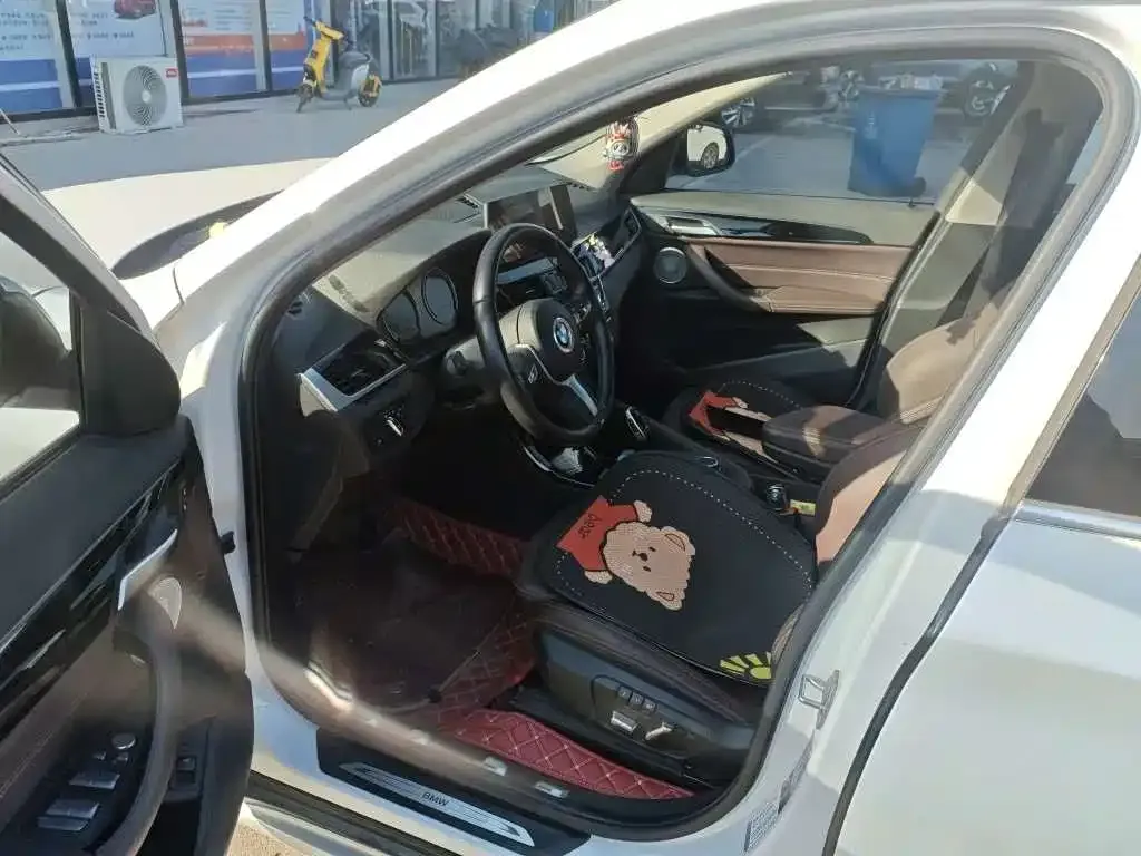 BMW X1 2022 из CN, фото 2