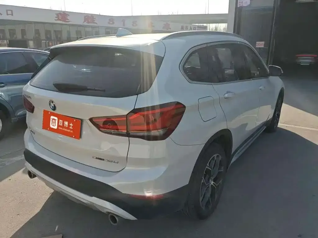 BMW X1 2022 из CN, фото 5