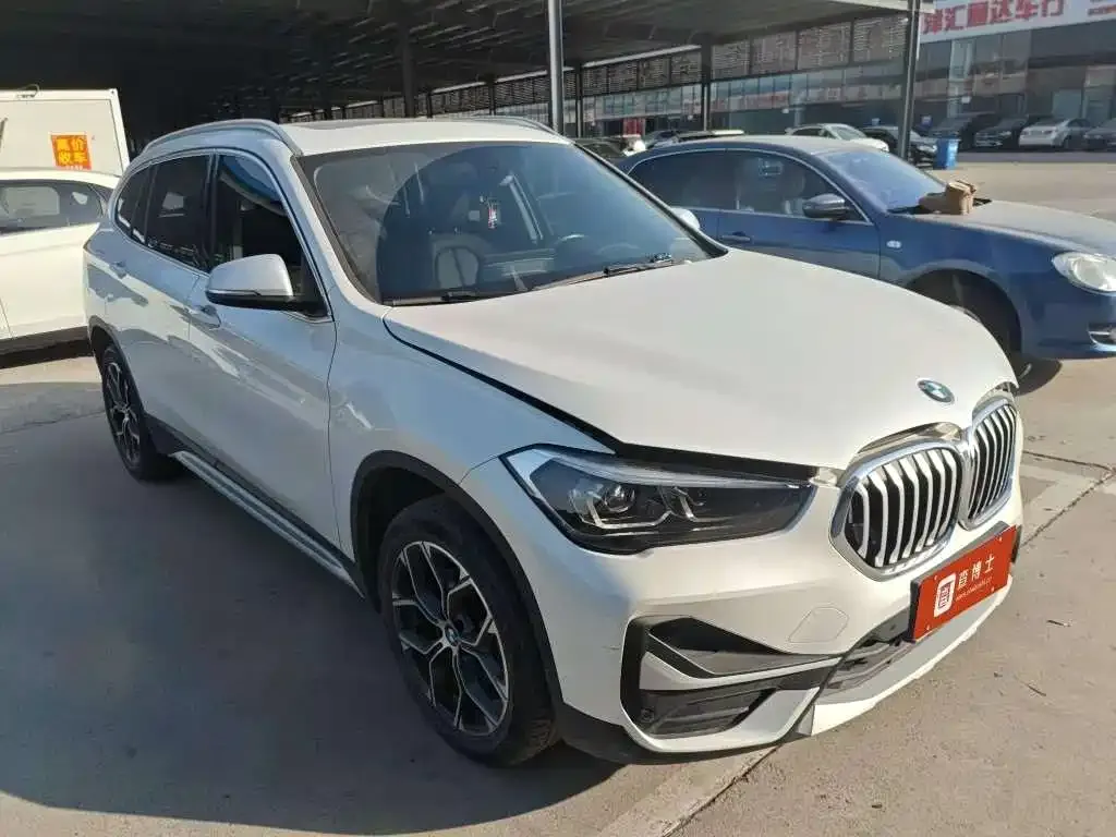 BMW X1 2022 из CN, фото 4